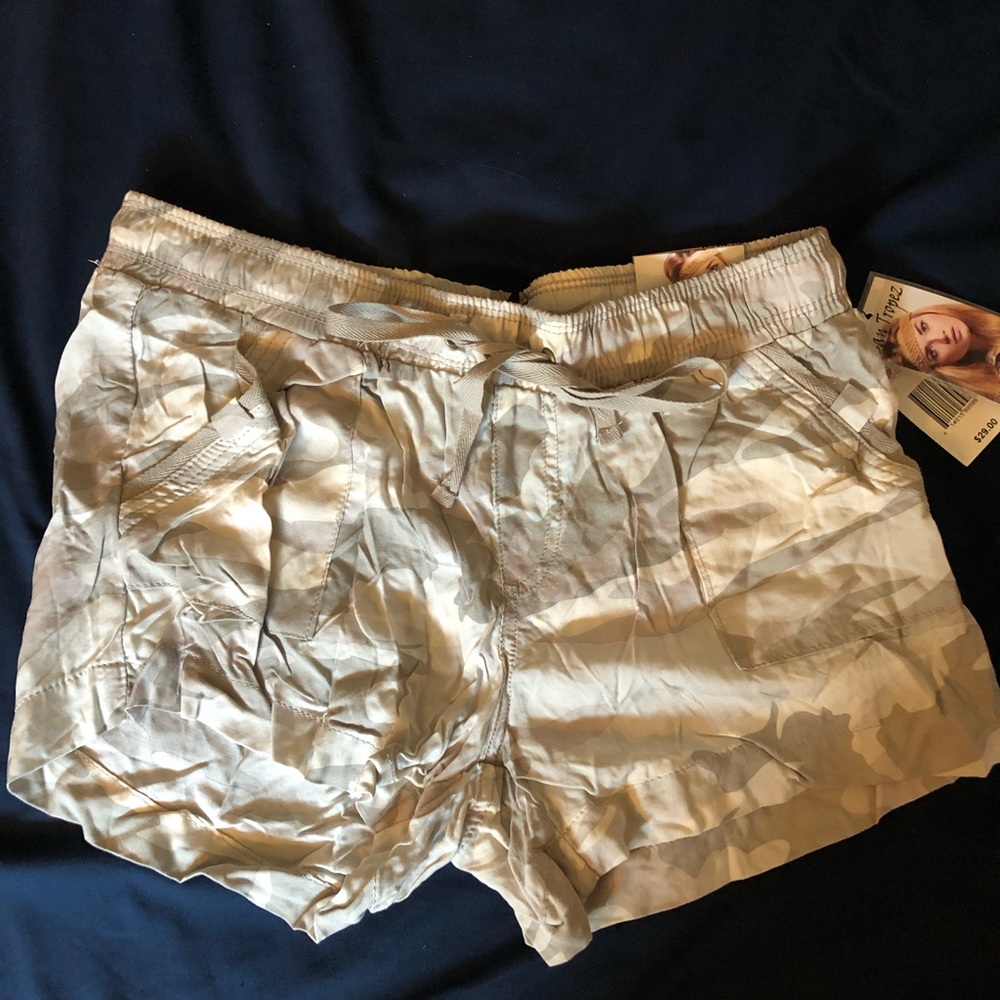 Camo Shorts